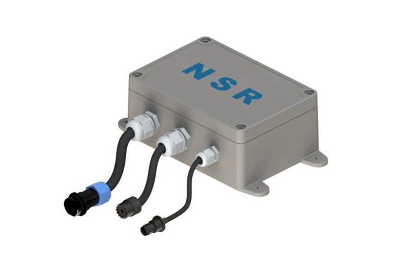 NSR NAN-5000 AIS AtoN сертифицированное морское оборудование NSR